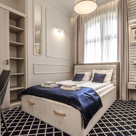Willa Legenda Hotel Adults Only Mielno Exterior foto