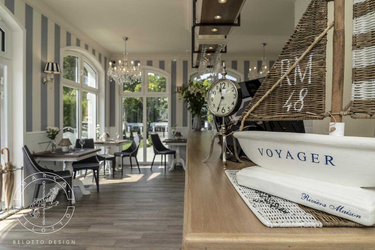 Willa Legenda Hotel Adults Only Mielno Exterior foto