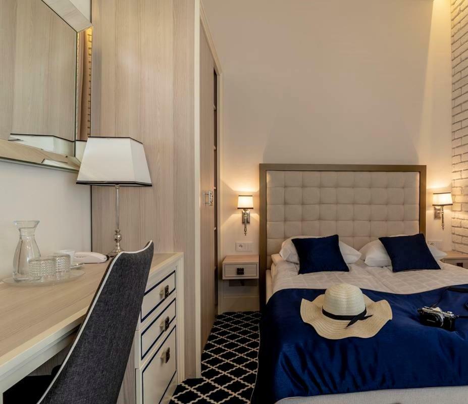 Willa Legenda Hotel Adults Only Mielno Exterior foto